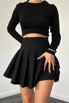 Diane Pleated Skort