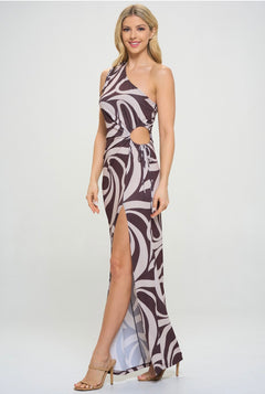 Emily Cutout Maxi Dress