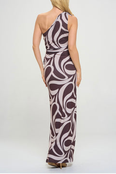 Emily Cutout Maxi Dress