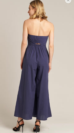 Raya Tube Jumpsuit