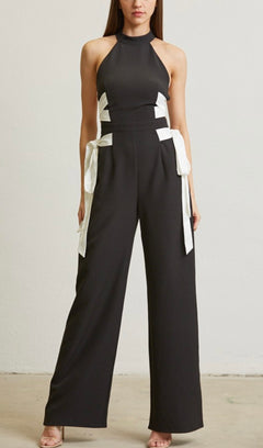 Sophia Bow Jumpsuit