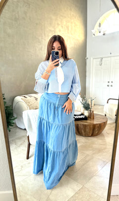 Vanessa Maxi Skirt