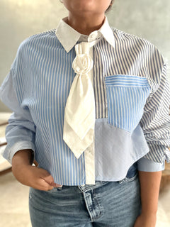 Dolly Tie Shirt