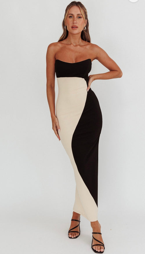 Anabel Maxi Dress